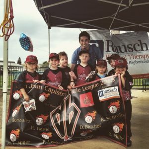 Jonathan Little League