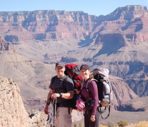 Chris and Jeanine Powers