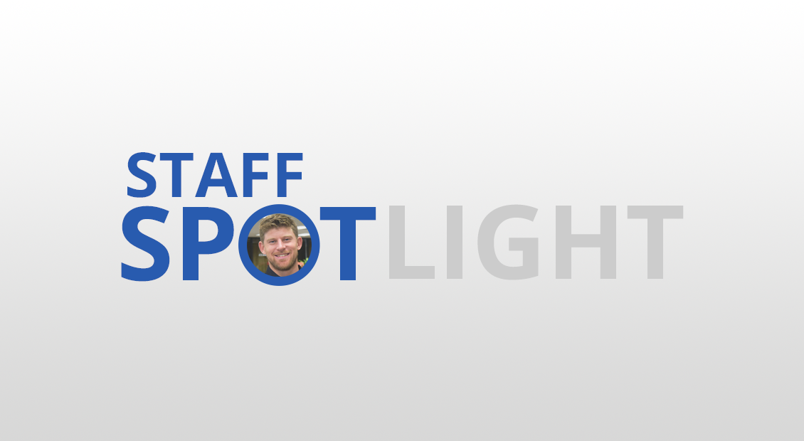 Staff Spotlight: Max Biessmann