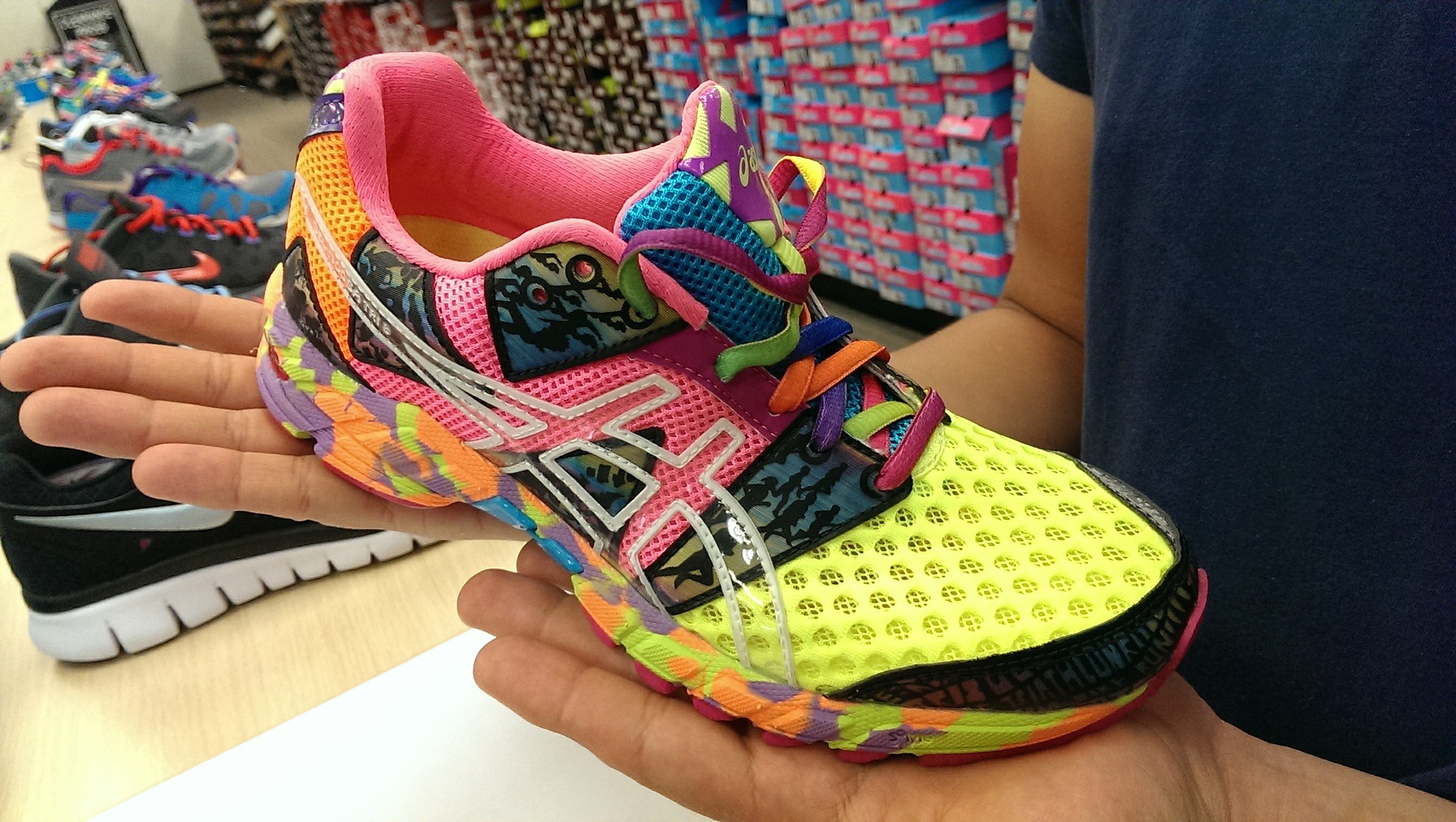 Five Myths You Should Disregard When Buying Running Shoes