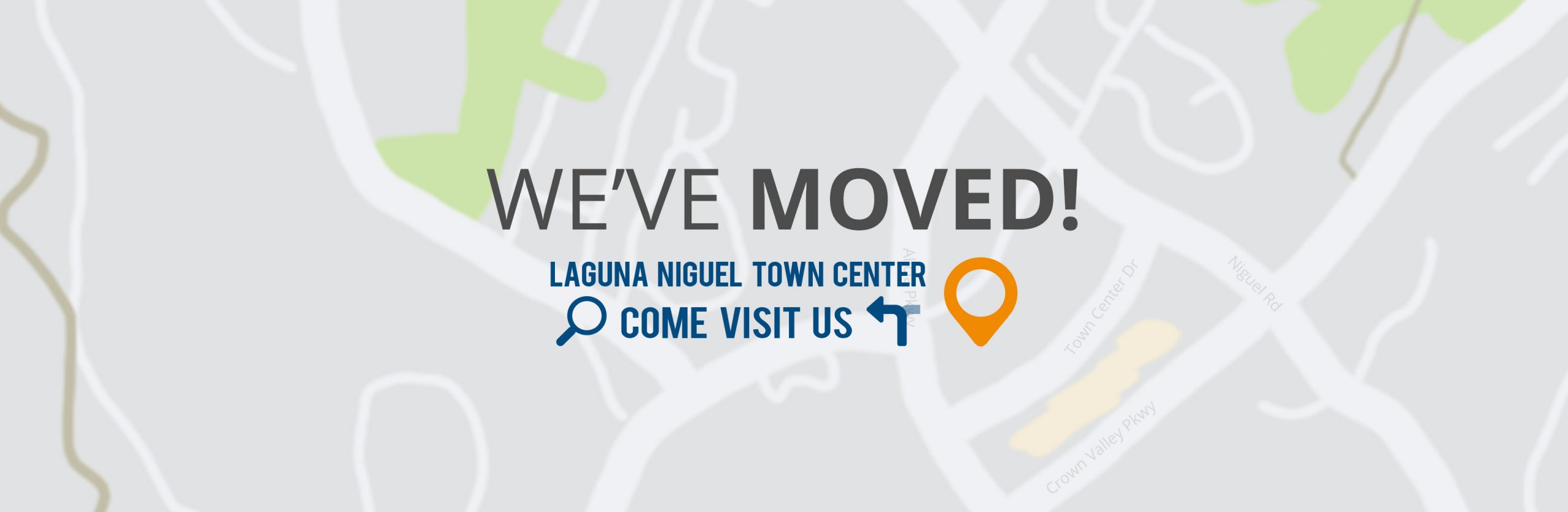 We’ve Moved! Rausch PT & ABC Now Located in Laguna Niguel Town Center