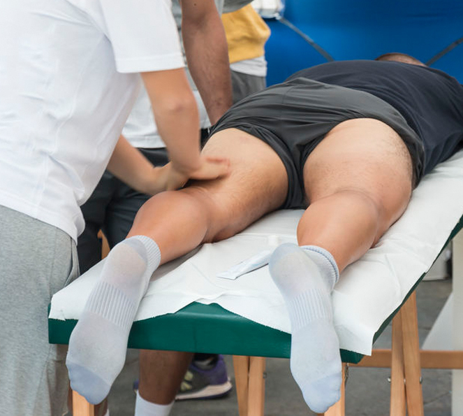 Rx Sports Massage - necessary for injury prevention